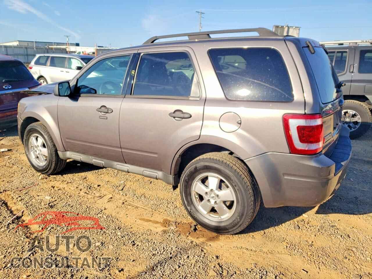 FORD ESCAPE 2012 - 1FMCU9DG5CKA62401