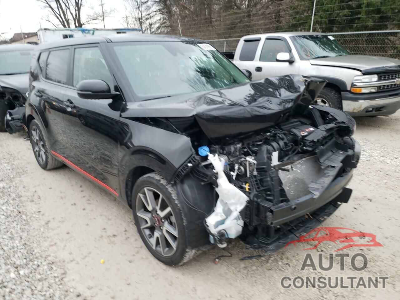 KIA SOUL 2020 - KNDJ63AU9L7055838