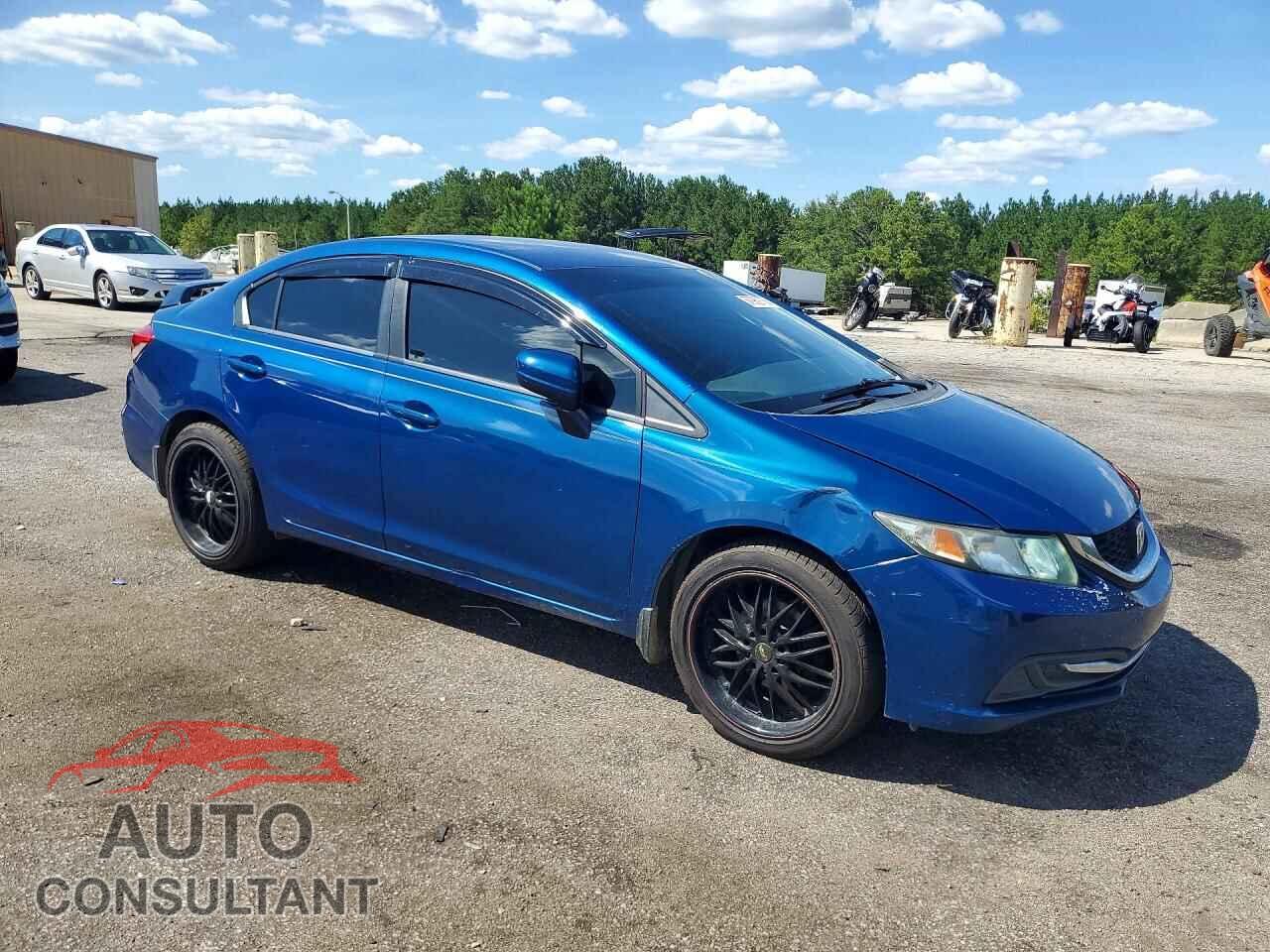 HONDA CIVIC 2014 - 19XFB2F54EE002383