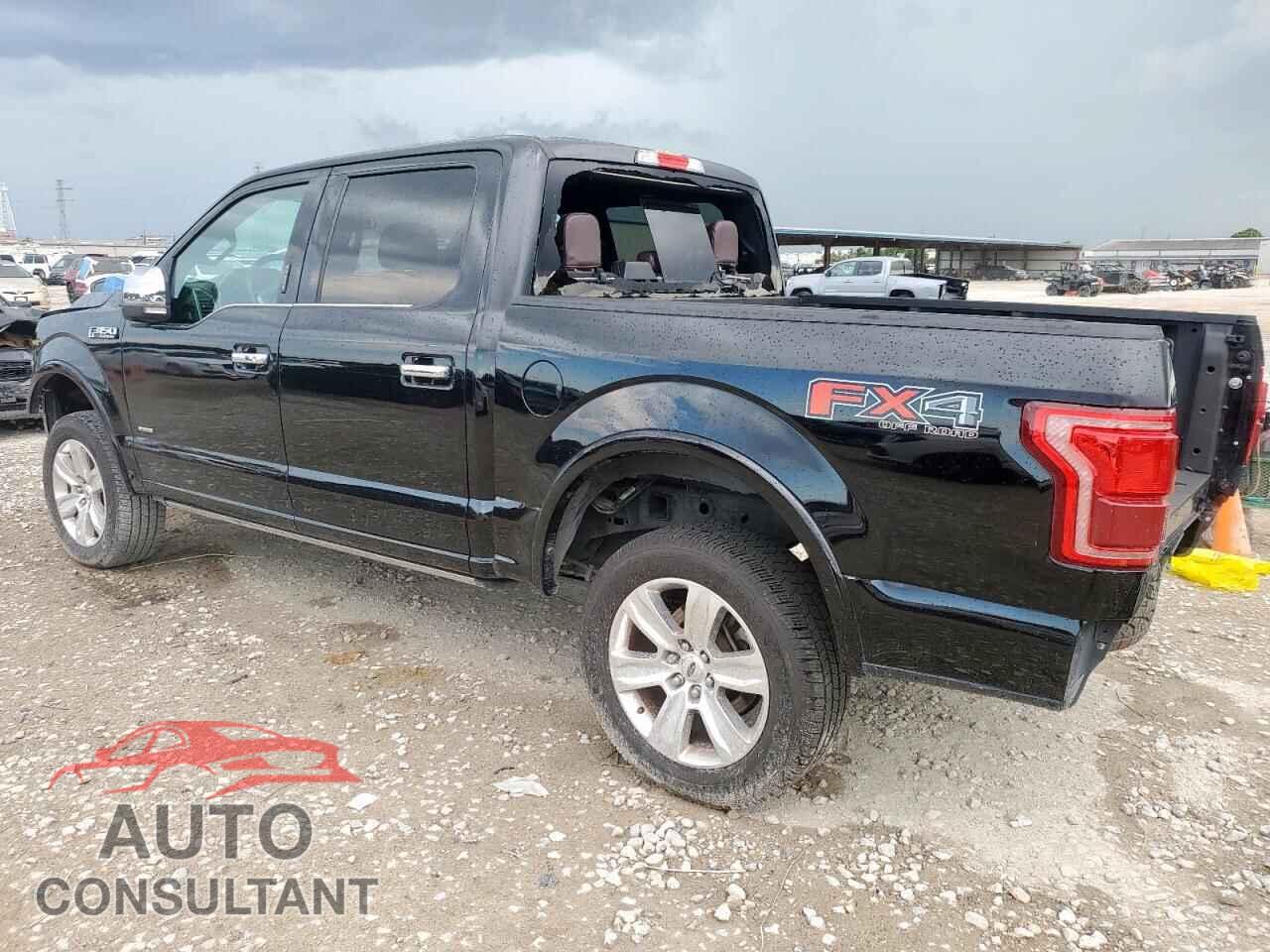 FORD F-150 2017 - 1FTEW1EG7HFA97593