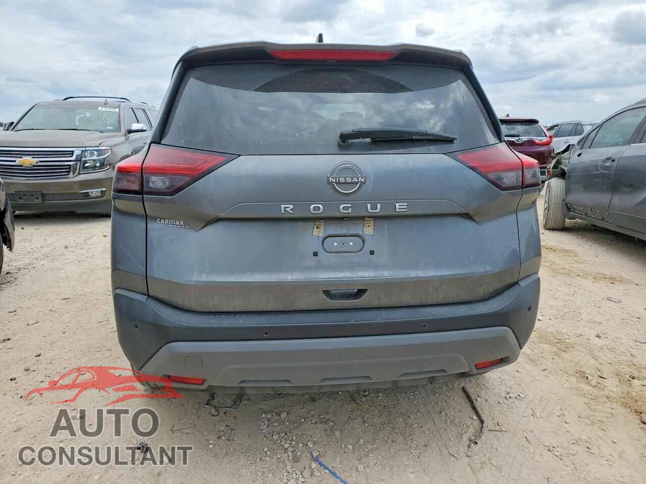 NISSAN ROGUE 2023 - 5N1BT3AA4PC849562