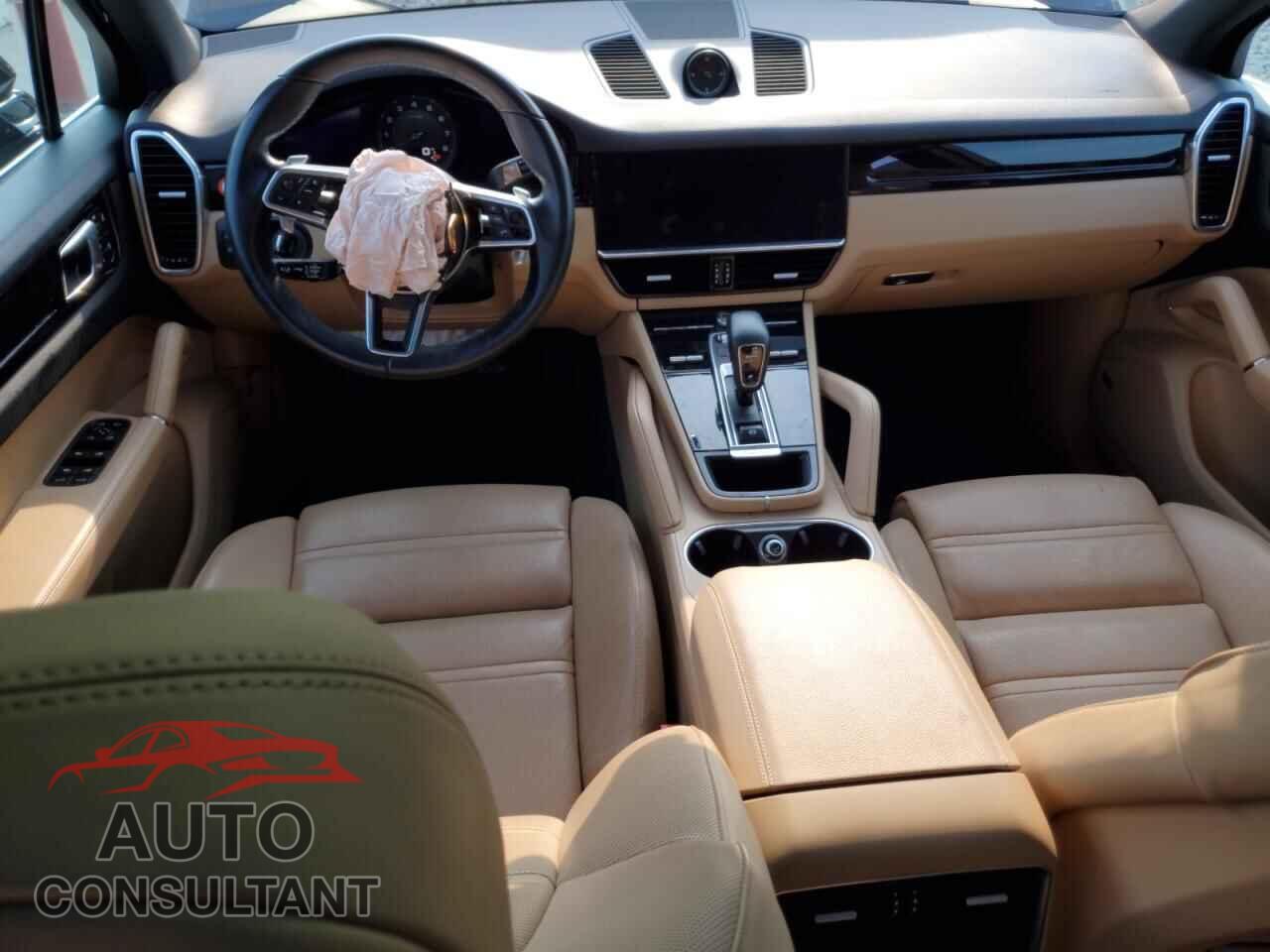 PORSCHE CAYENNE BA 2023 - WP1AA2AY9PDA01599