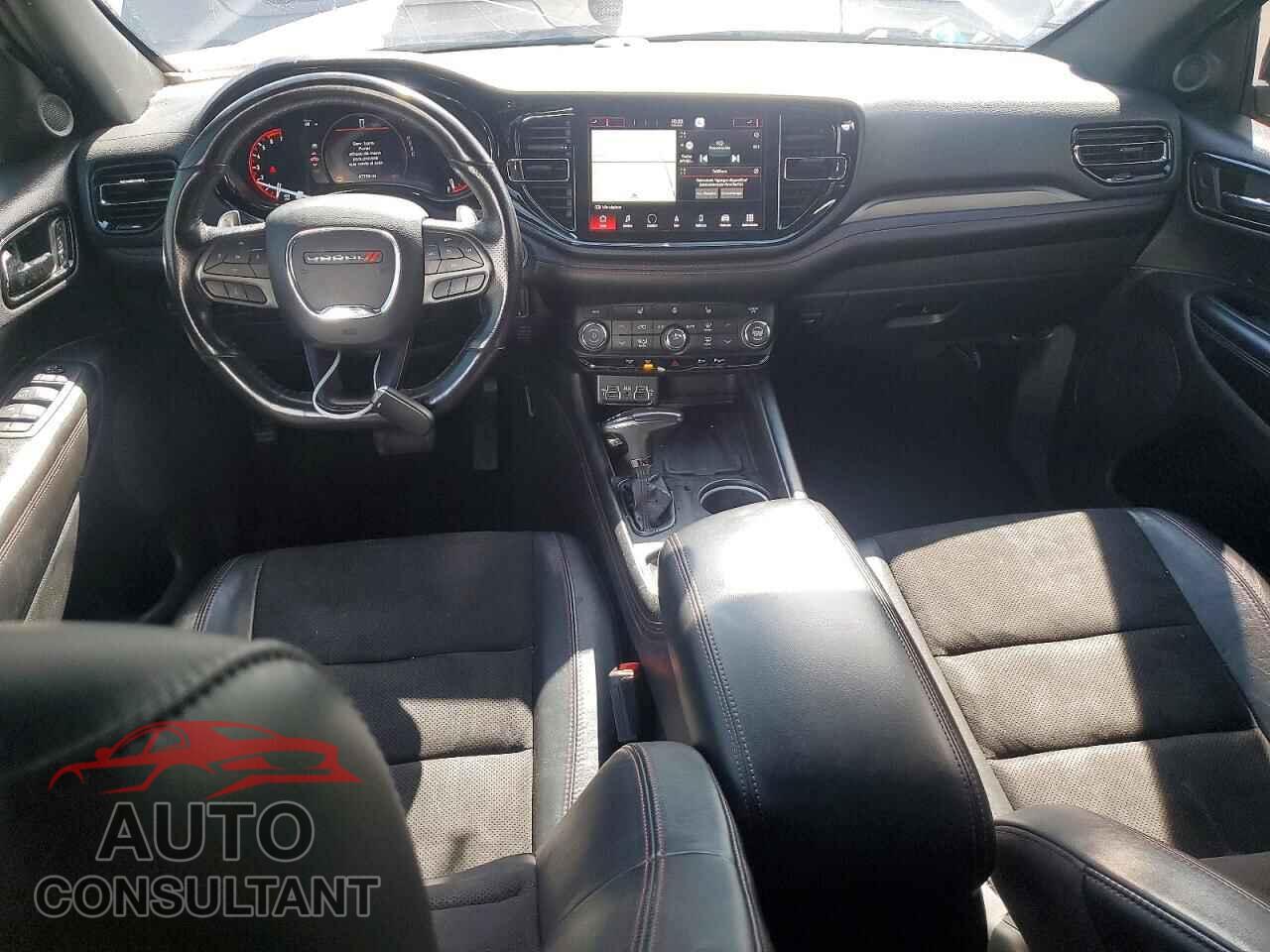 DODGE DURANGO 2022 - 1C4SDHCT3NC218005