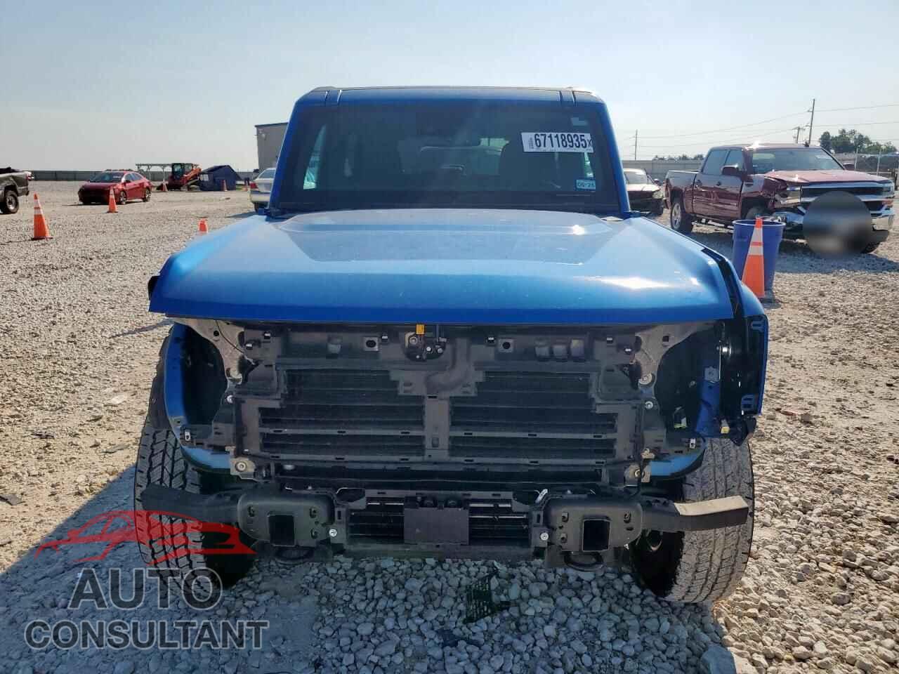 FORD BRONCO 2023 - 1FMDE5CPXPLB59184