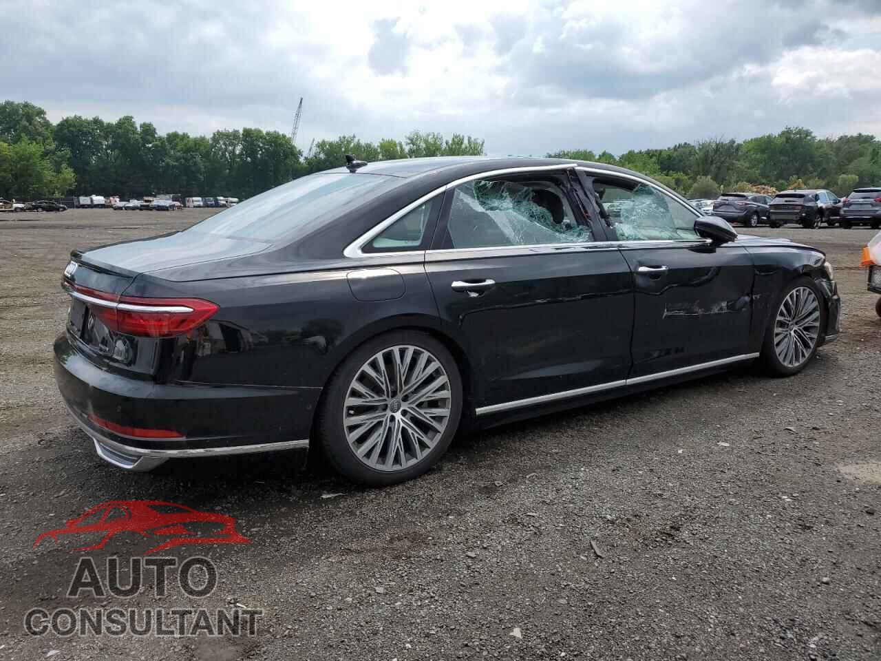 AUDI A8 2019 - WAU8DAF86KN010951