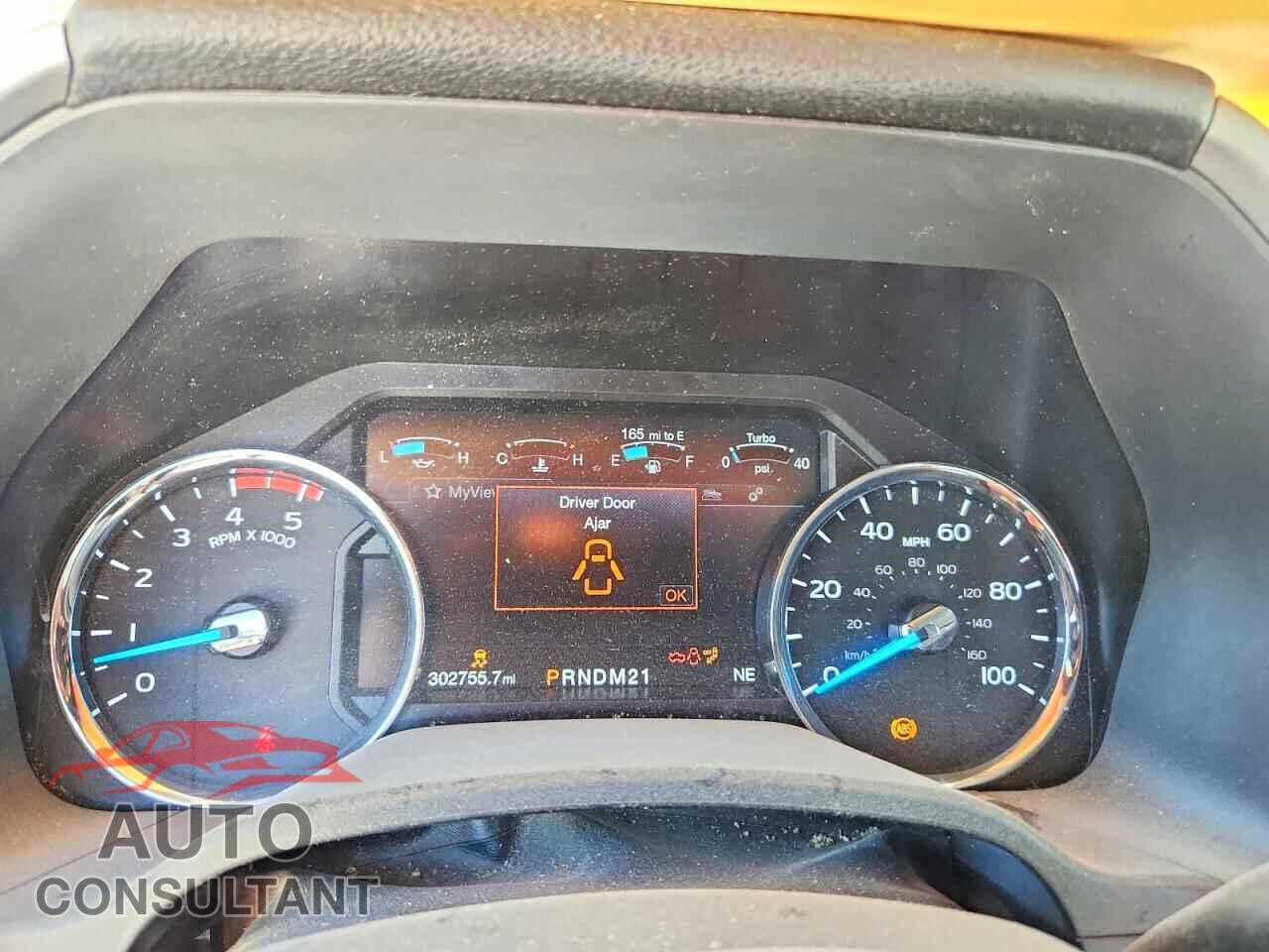 FORD F250 2017 - 1FT7W2BTXHEF35299