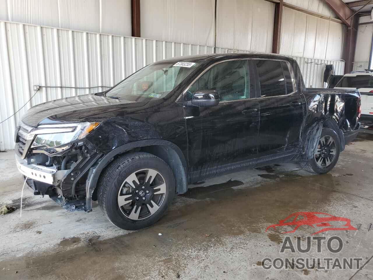 HONDA RIDGELINE 2020 - 5FPYK3F59LB029186