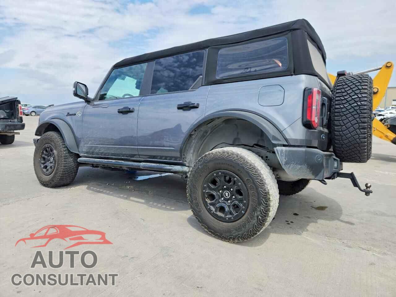 FORD BRONCO 2023 - 1FMEE5DP7PLB32513