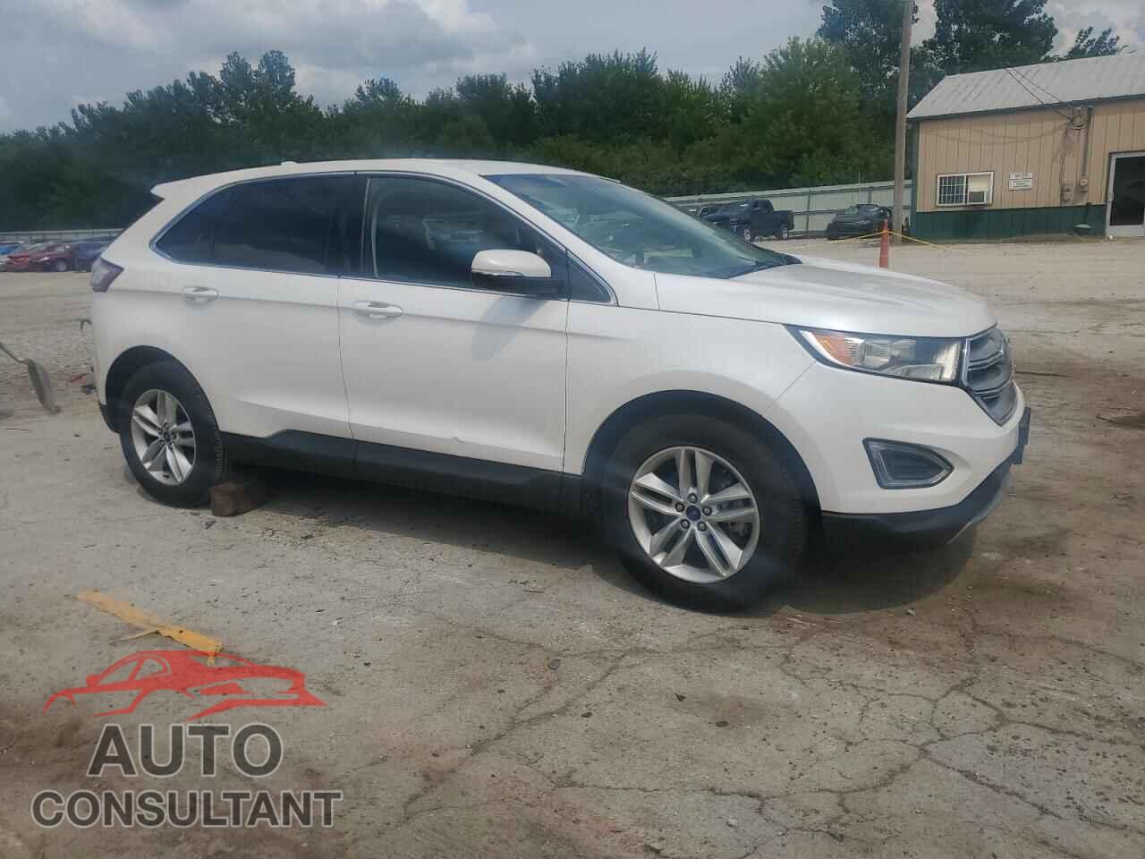 FORD EDGE 2018 - 2FMPK3J82JBB73061