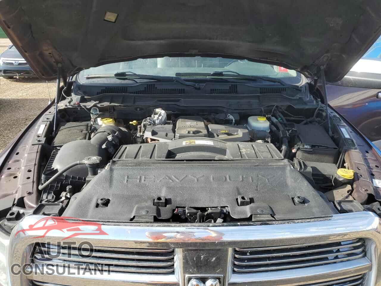 DODGE RAM 3500 2012 - 3C63D3ELXCG243747