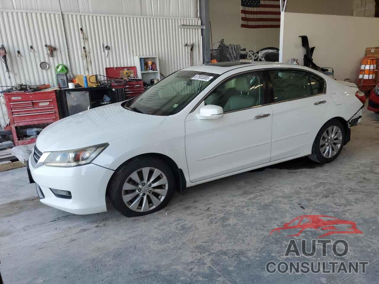 HONDA ACCORD 2014 - 1HGCR2F80EA155694