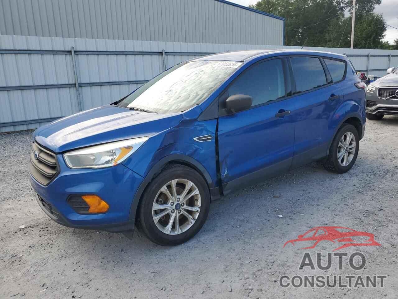FORD ESCAPE 2017 - 1FMCU0F78HUB35636