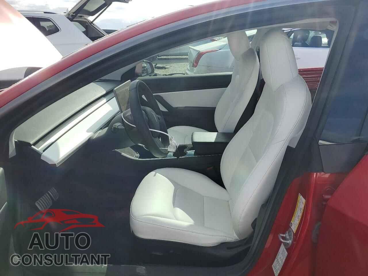 TESLA MODEL 3 2020 - 5YJ3E1EC2LF641809