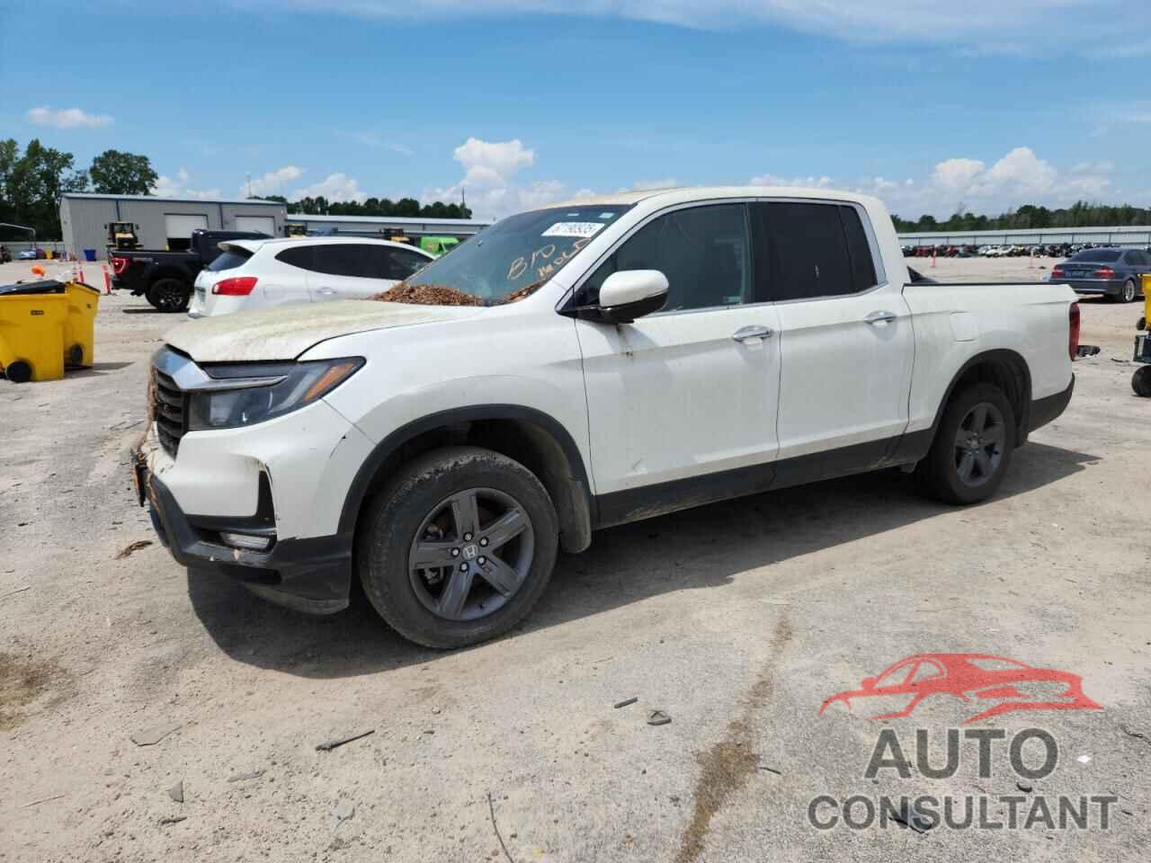 HONDA RIDGELINE 2021 - 5FPYK3F71MB021439