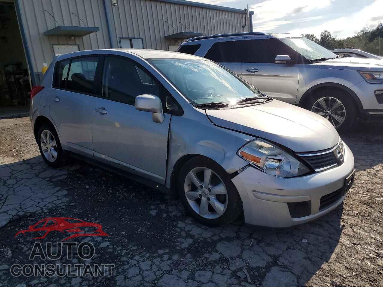 NISSAN VERSA 2009 - 3N1BC13E79L359183