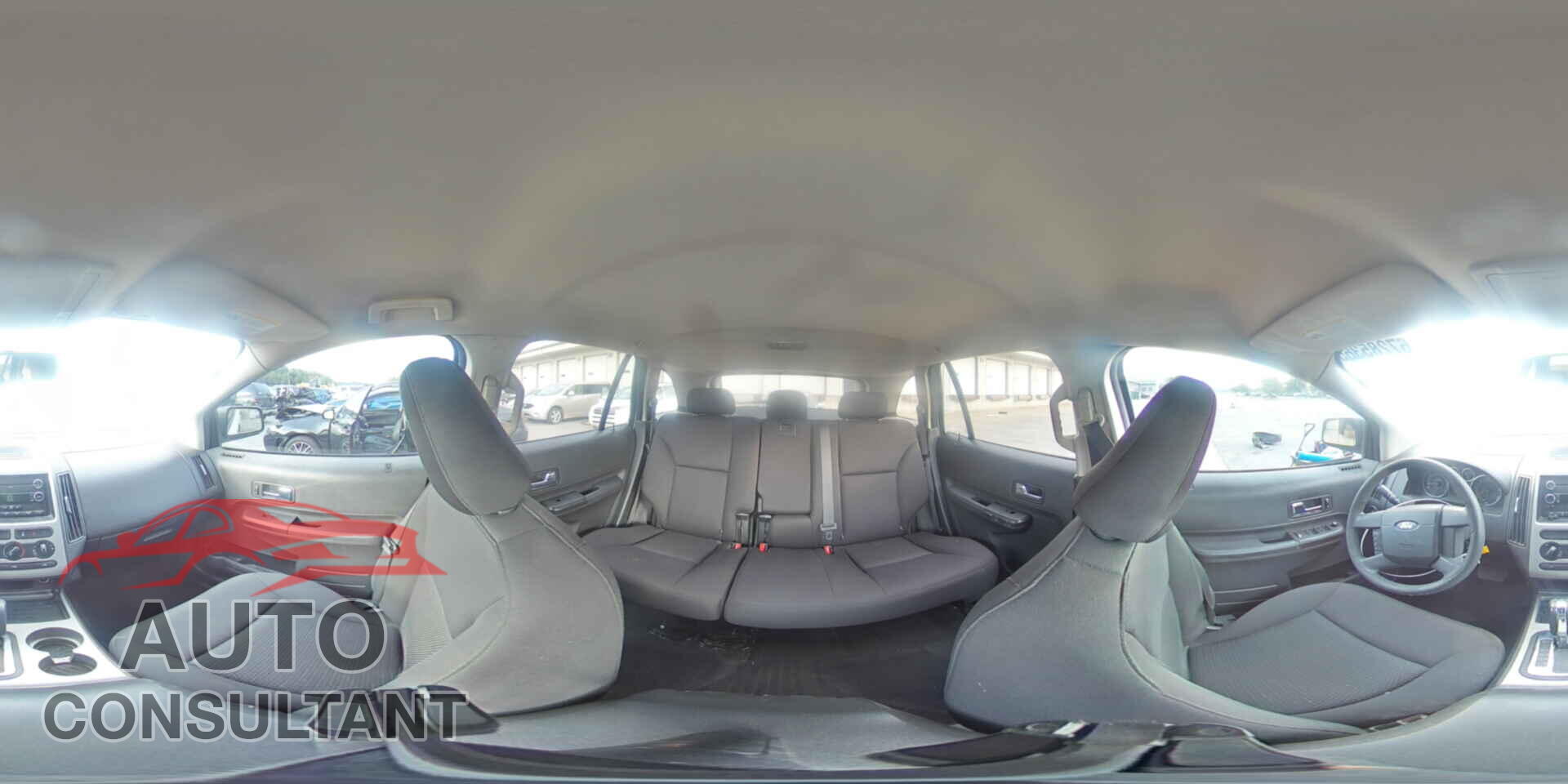 FORD EDGE 2009 - 2FMDK36C29BA95750