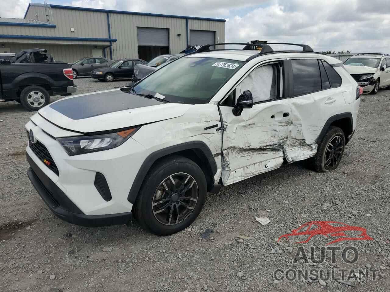 TOYOTA RAV4 2019 - JTMMWRFV2KD006479