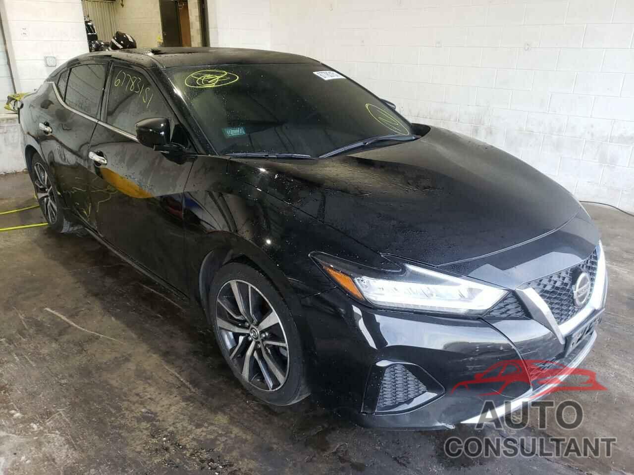 NISSAN MAXIMA 2019 - 1N4AA6AV4KC381860