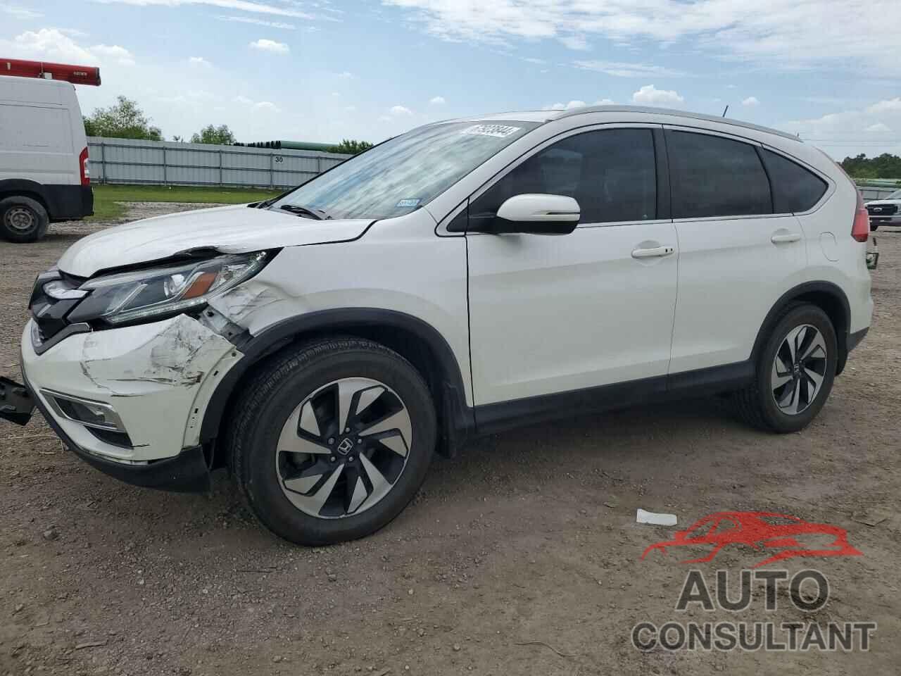 HONDA CRV 2016 - 5J6RM3H92GL004389