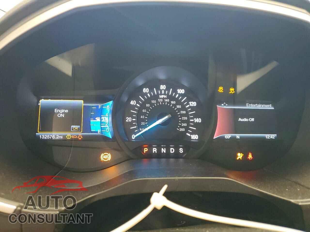 FORD EDGE 2016 - 2FMPK4J83GBC61664