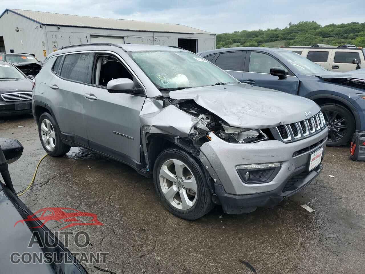 JEEP COMPASS 2019 - 3C4NJCBB7KT854900