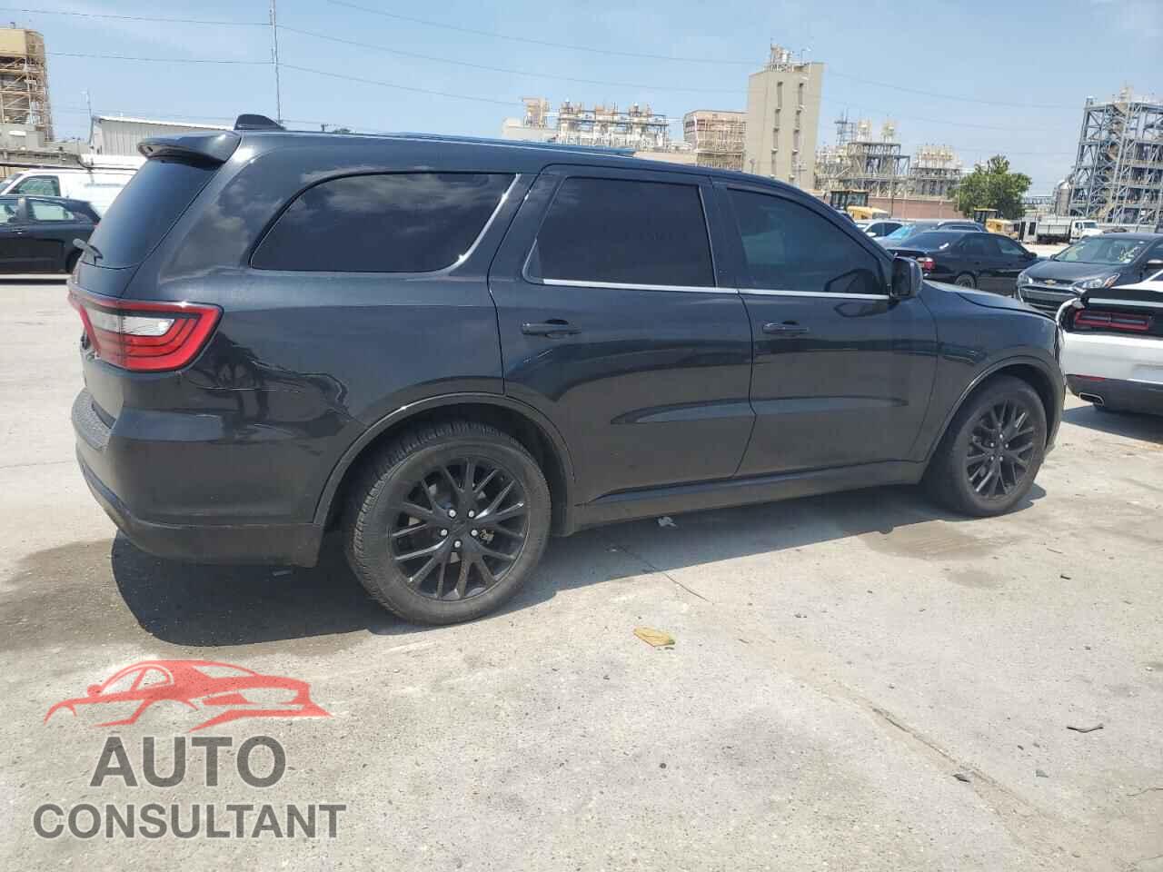 DODGE DURANGO 2015 - 1C4RDHAG1FC895530