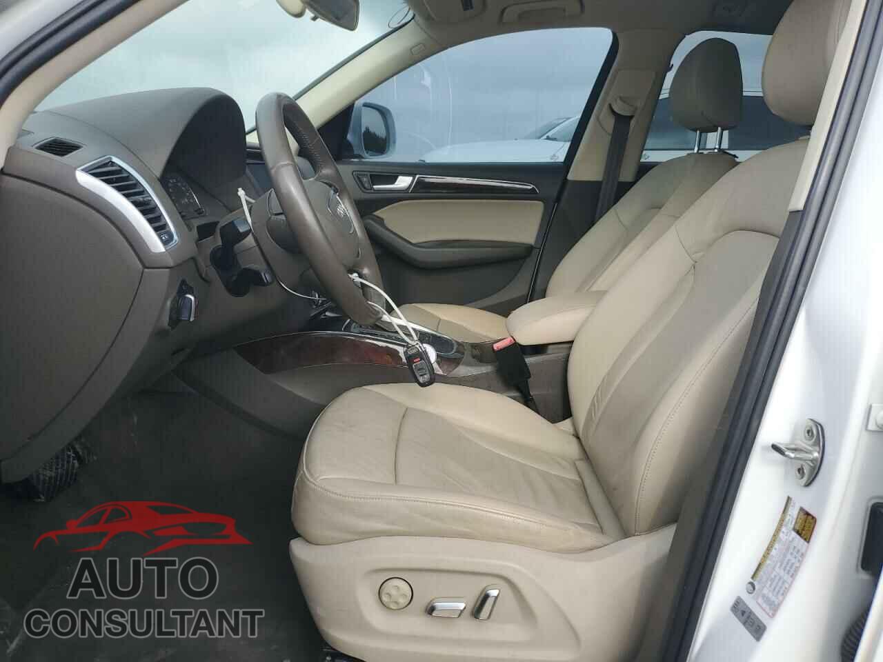 AUDI Q5 2016 - WA1C2AFP3GA019741
