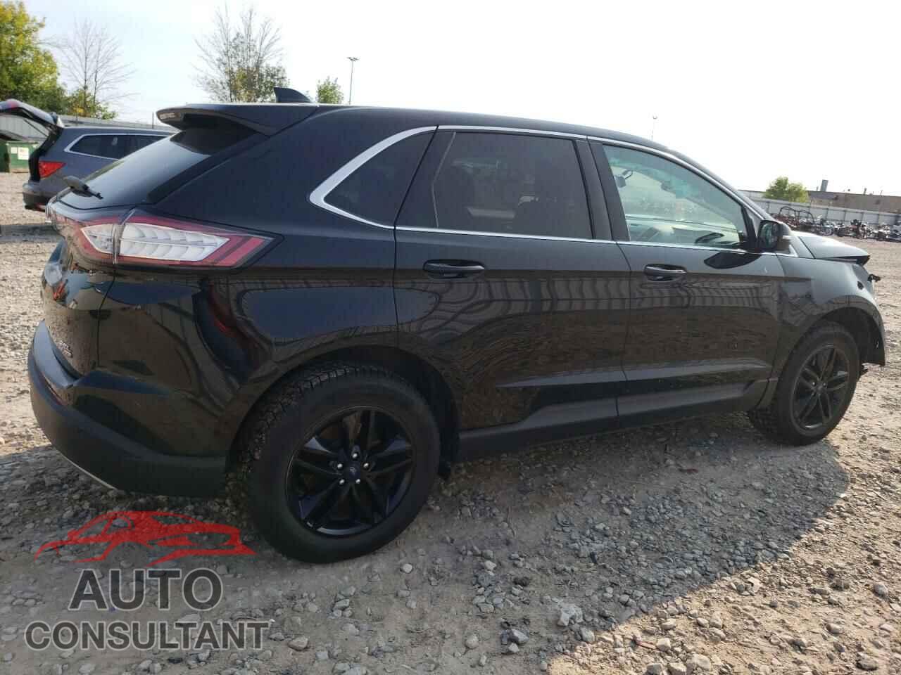 FORD EDGE 2016 - 2FMPK4J85GBC55607