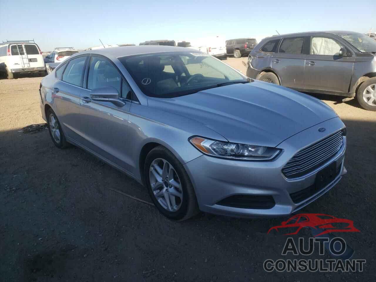 FORD FUSION 2016 - 3FA6P0H74GR382265