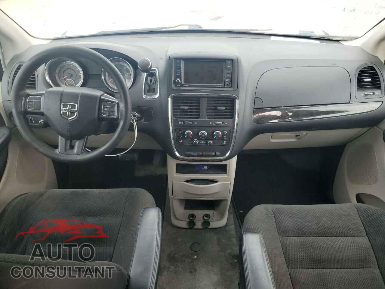 DODGE CARAVAN 2017 - 2C4RDGBG1HR822595