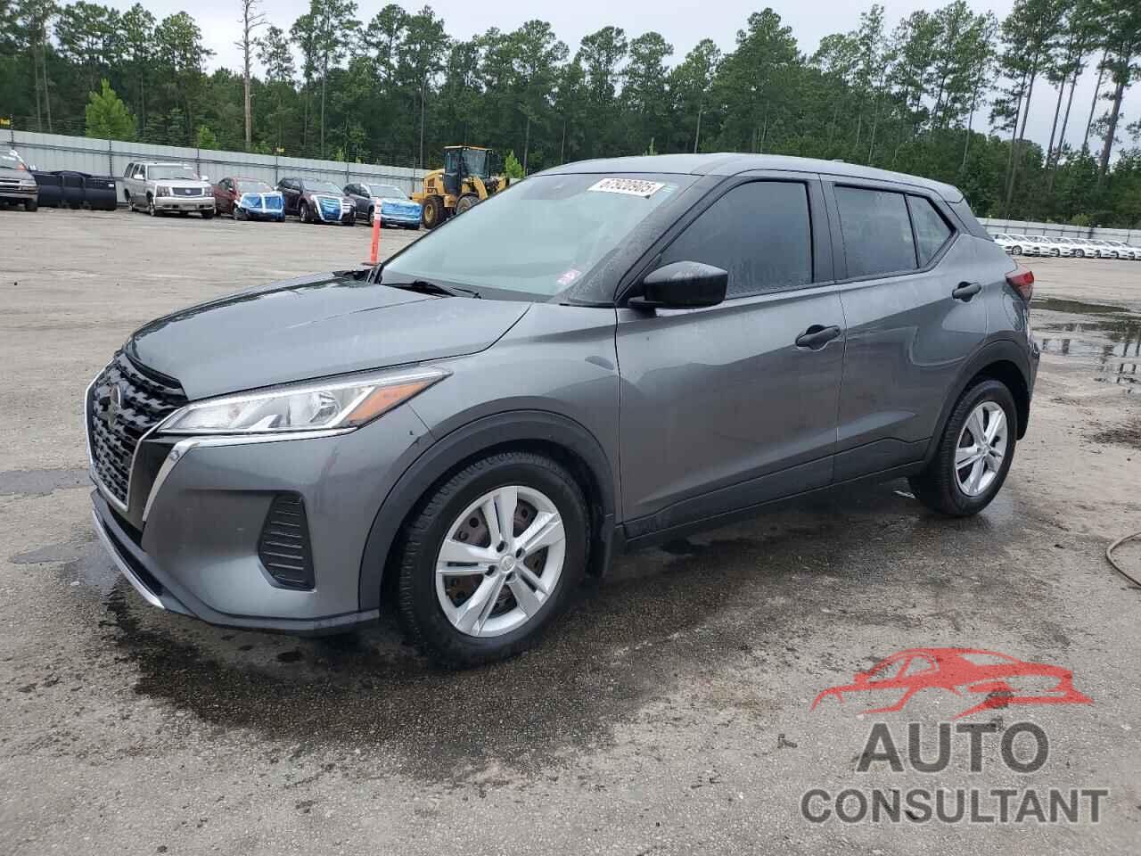 NISSAN KICKS 2021 - 3N1CP5BV9ML552901