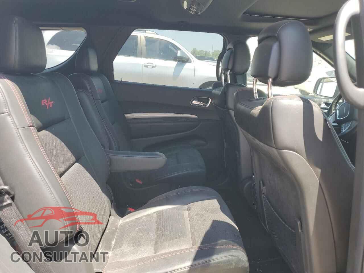 DODGE DURANGO 2017 - 1C4SDJCTXHC888937
