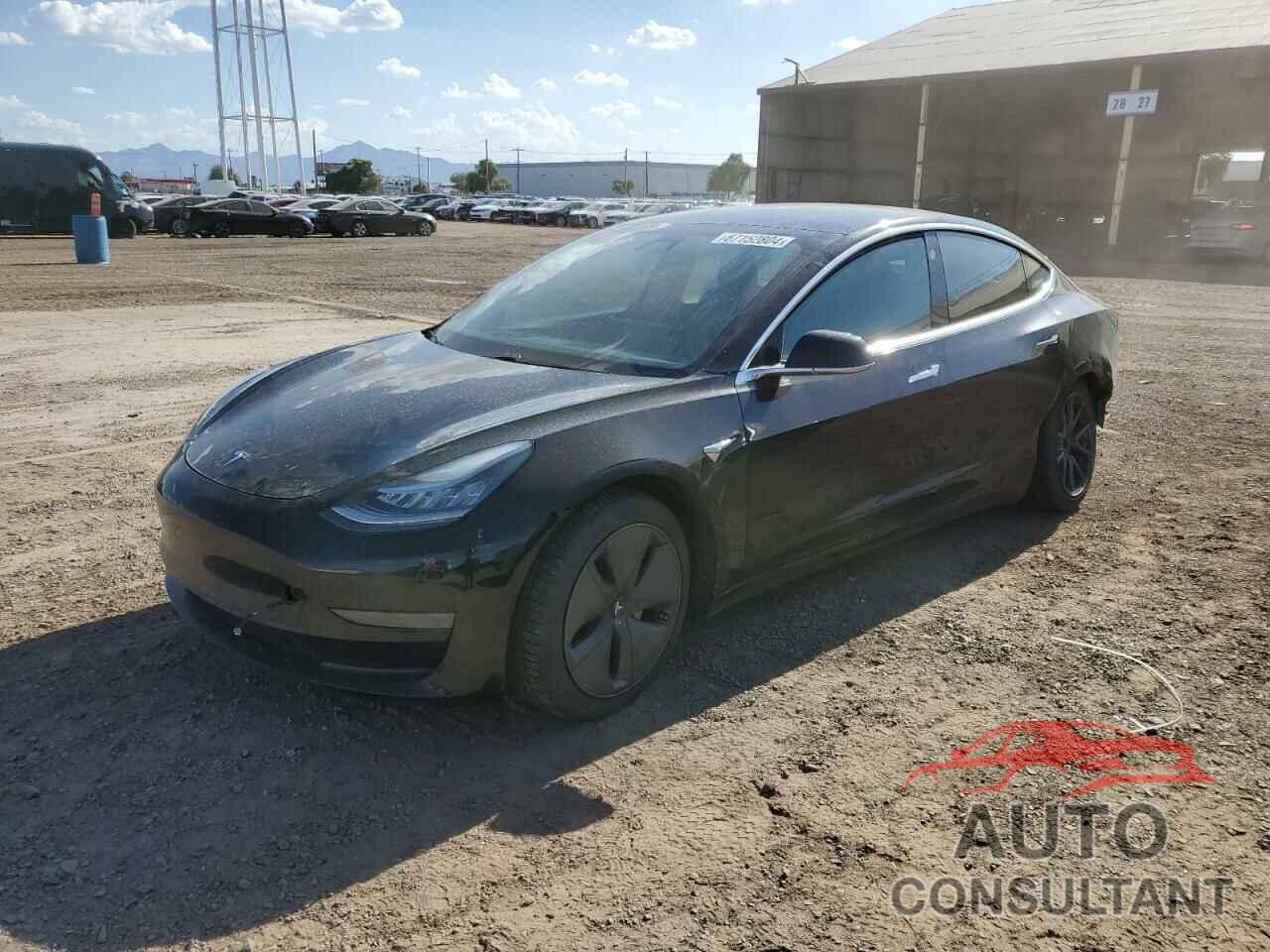 TESLA MODEL 3 2020 - 5YJ3E1EA3LF803378