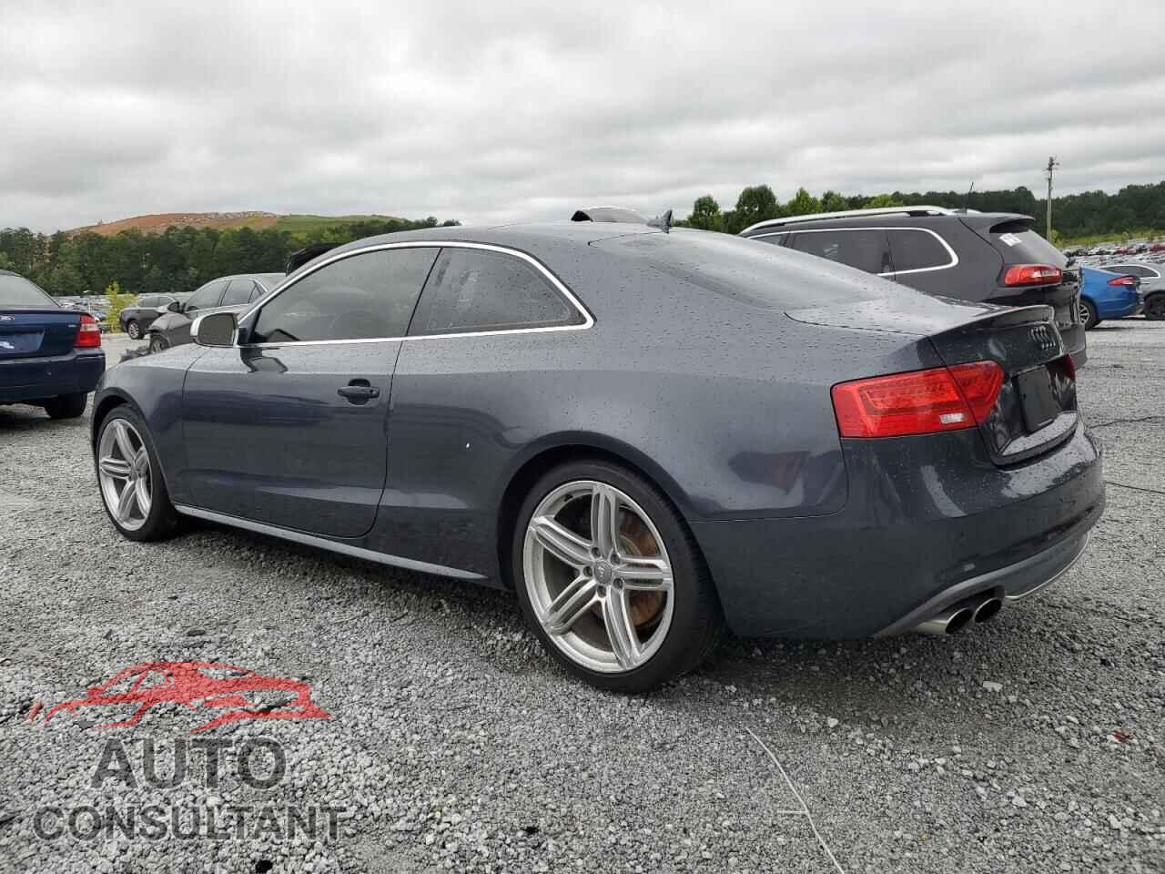 AUDI S5/RS5 2013 - WAUCGAFR8DA001608