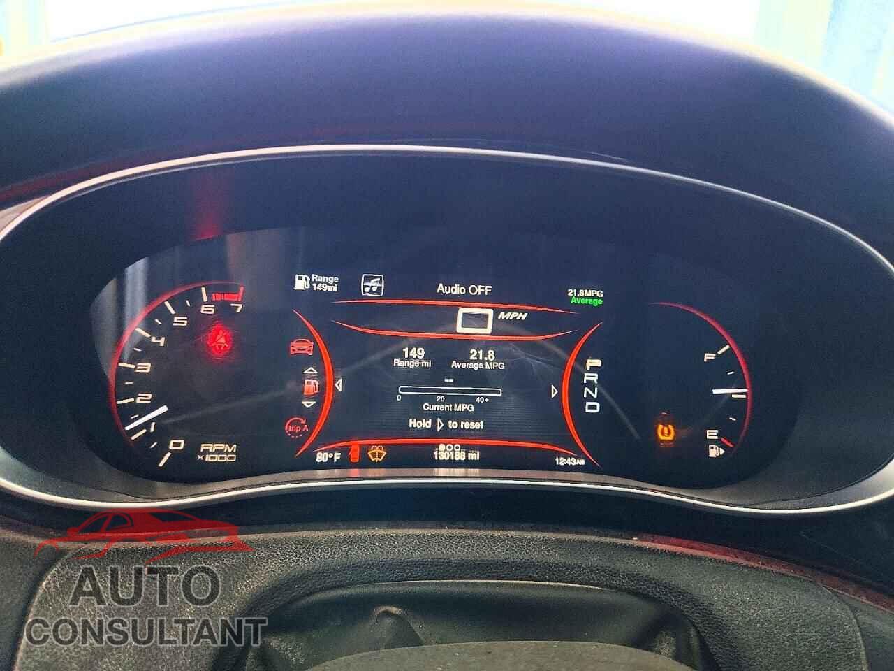 DODGE DART 2013 - 1C3CDFAH4DD305948