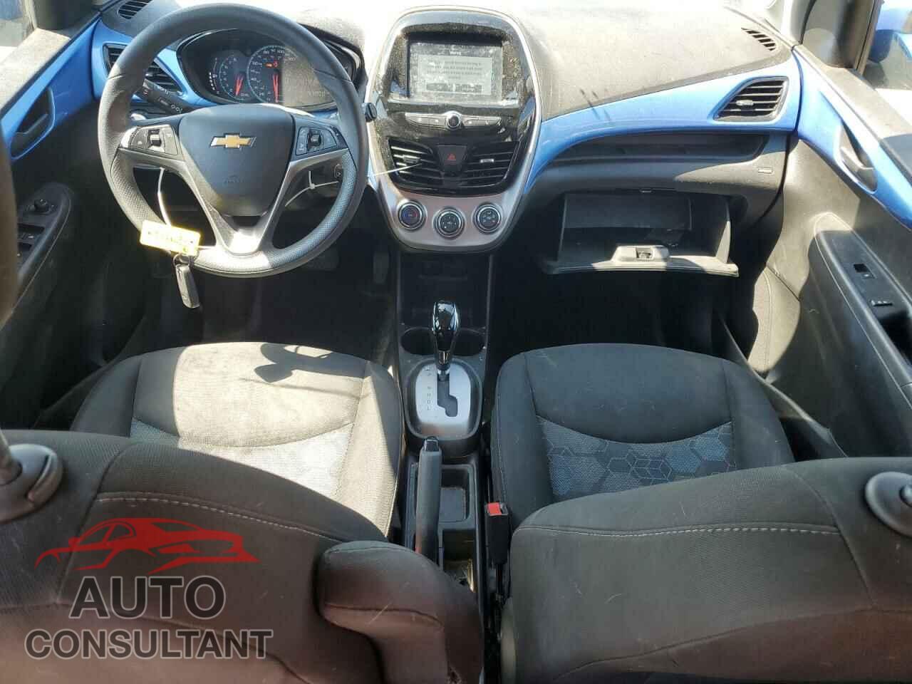 CHEVROLET SPARK 2017 - KL8CD6SA5HC839865