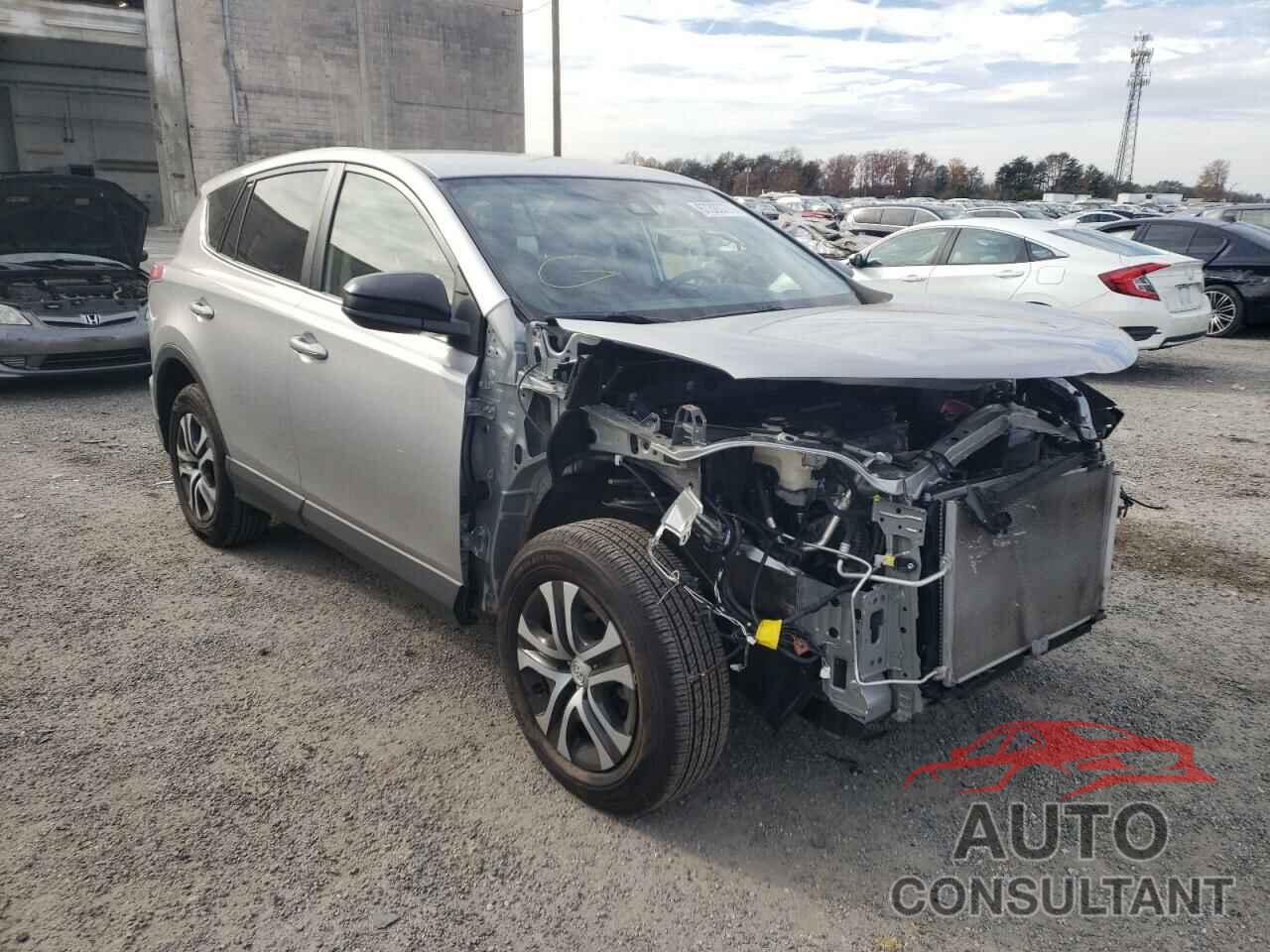 TOYOTA RAV4 2018 - JTMBFREV3JJ200902