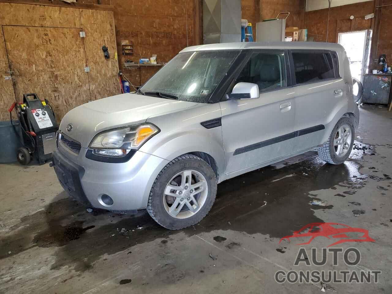 KIA SOUL 2010 - KNDJT2A2XA7168485