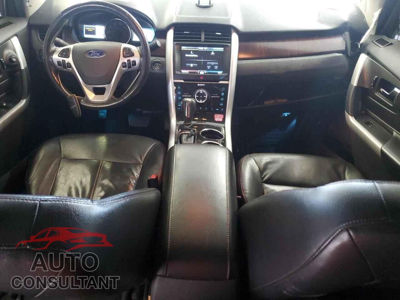 FORD EDGE 2012 - 2FMDK4KC4CBA54118