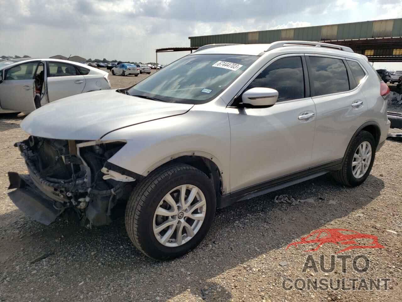 NISSAN ROGUE 2020 - JN8AT2MT5LW017927