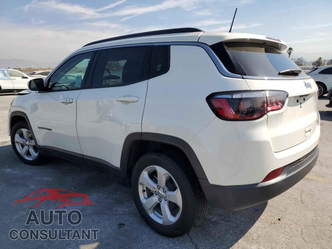 JEEP COMPASS 2021 - 3C4NJCBB5MT514552