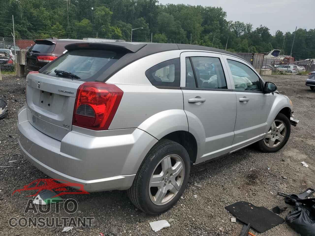 DODGE CALIBER 2009 - 1B3HB48A69D164622