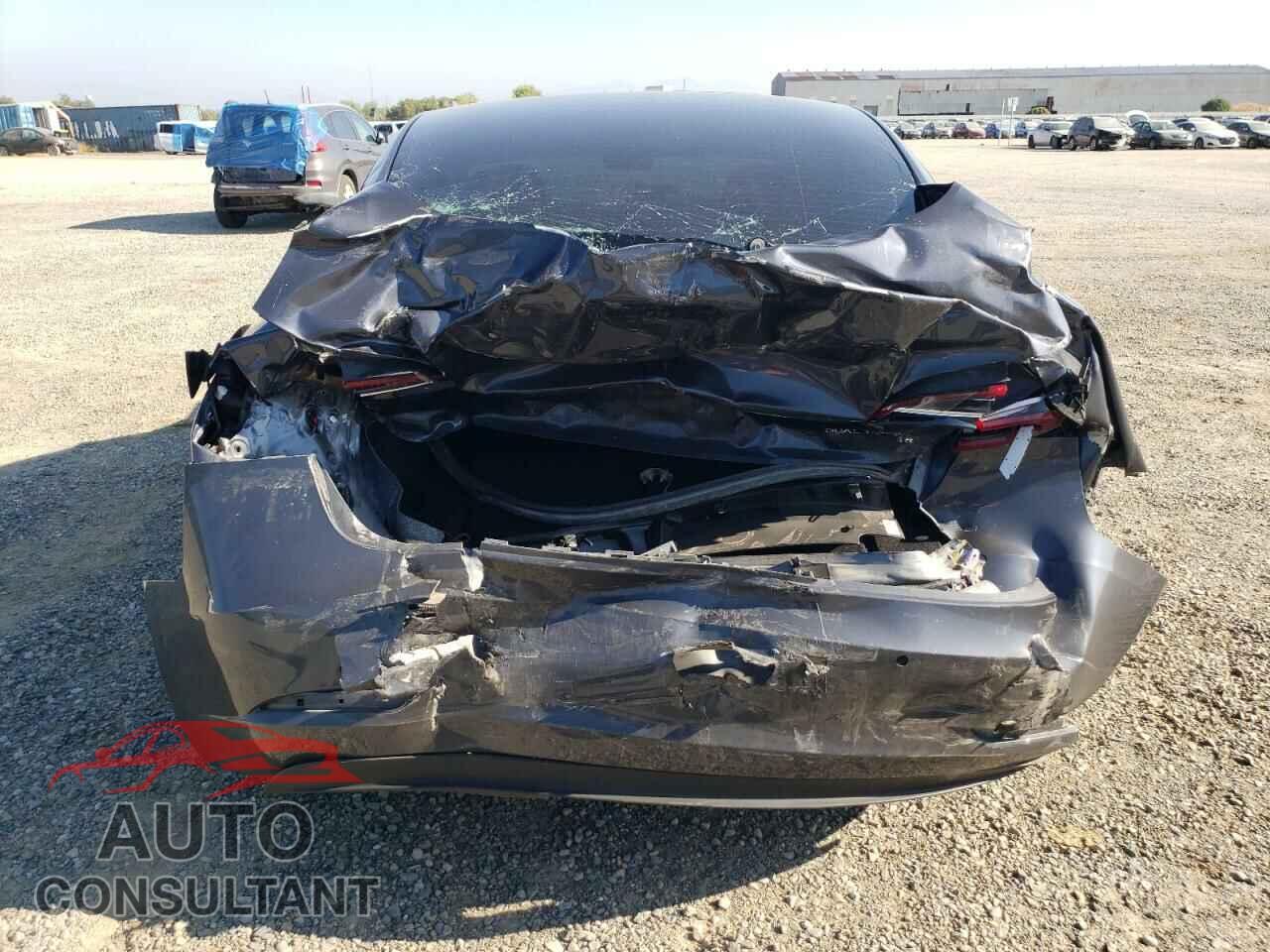 TESLA MODEL 3 2022 - 5YJ3E1EB8NF331948