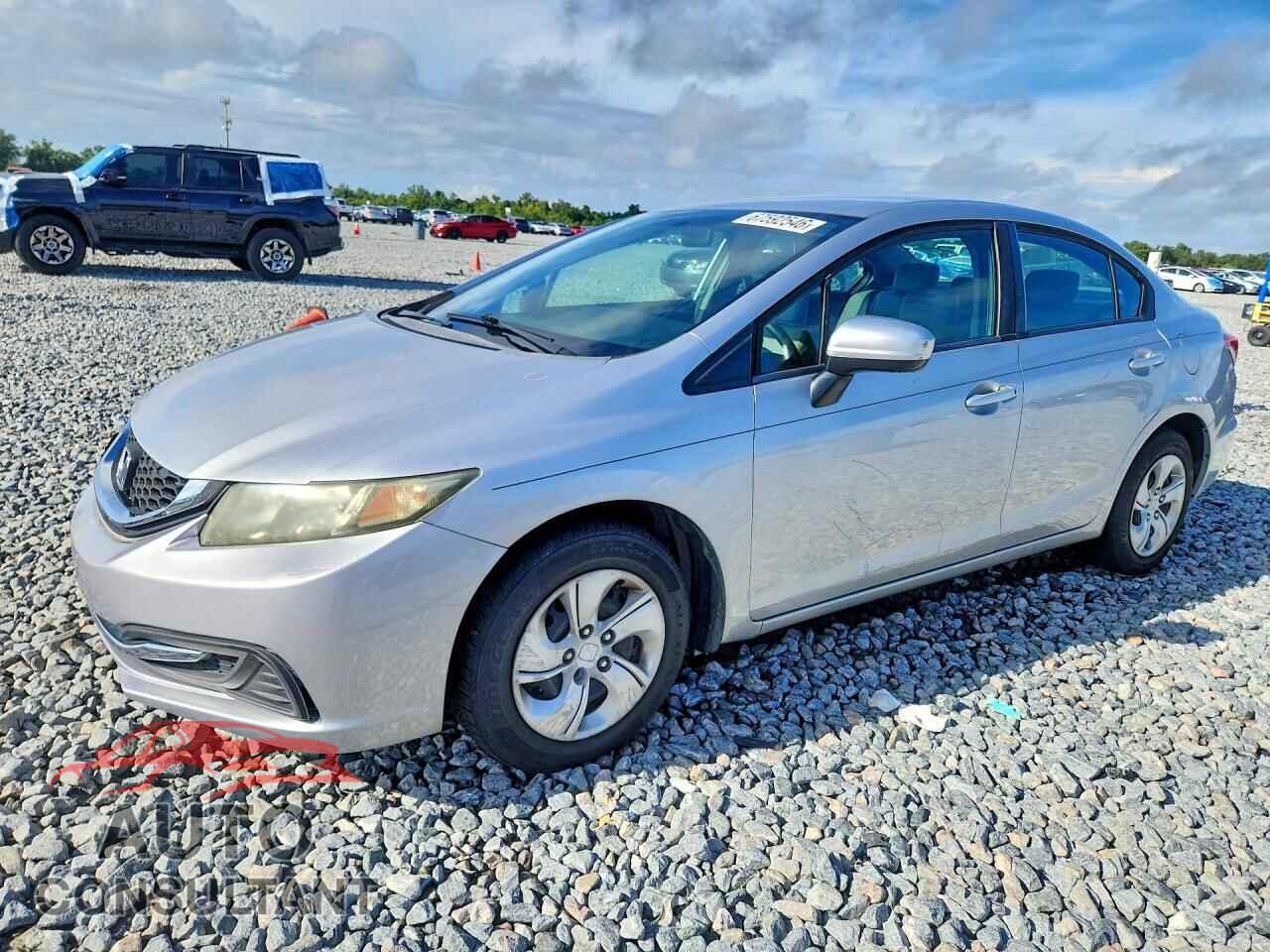 HONDA CIVIC 2015 - 19XFB2F51FE043698