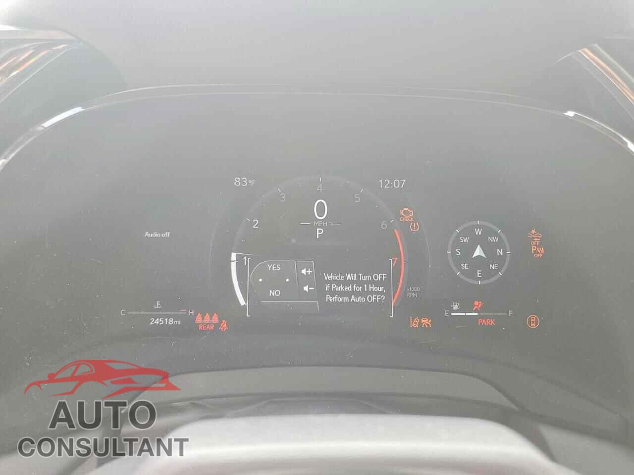 LEXUS RX350 2025 - 2T2BAMCA2SC107962