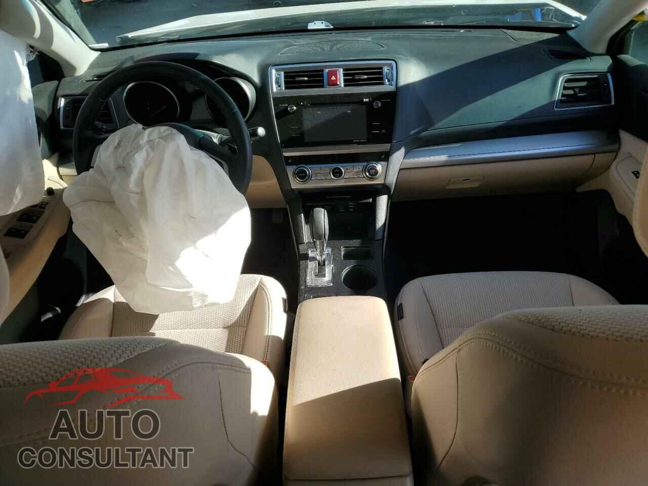 SUBARU OUTBACK 2017 - 4S4BSAHC5H3359499