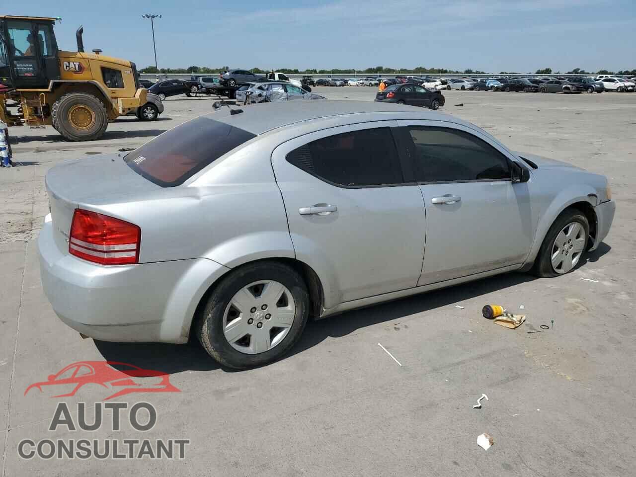 DODGE AVENGER 2020 - 1B3CC4FB4AN198706