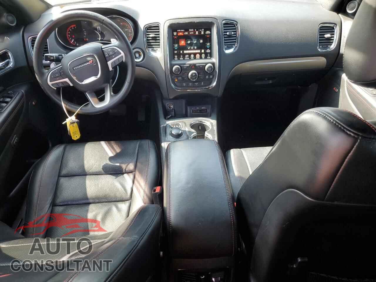 DODGE DURANGO 2017 - 1C4SDJCT6HC623237