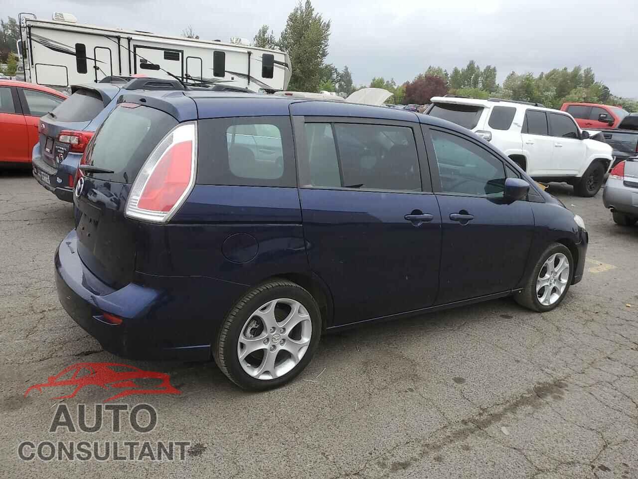 MAZDA 5 2010 - JM1CR2WL0A0361889