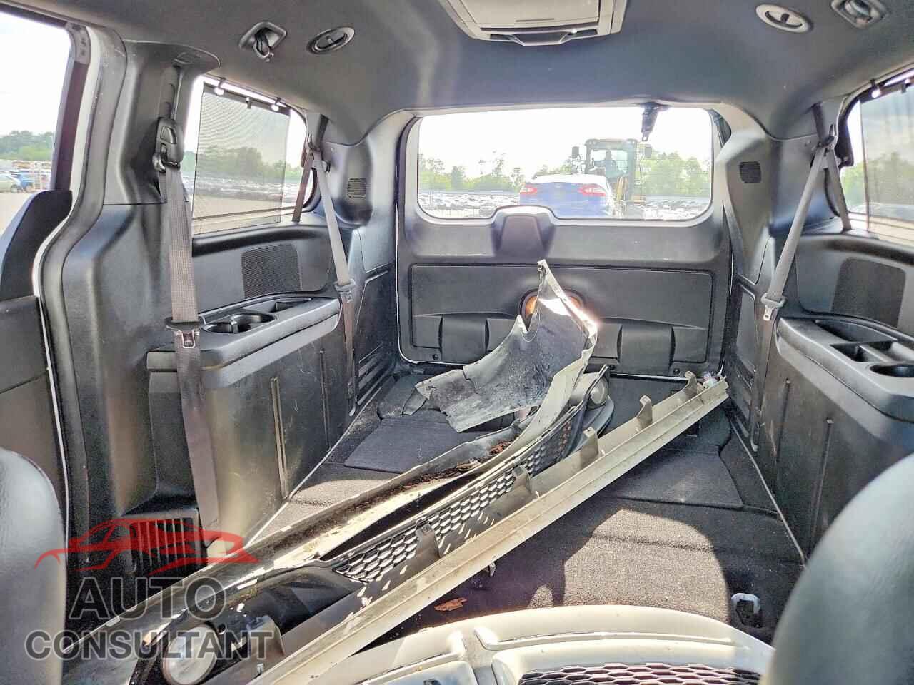 DODGE CARAVAN 2017 - 2C4RDGEG3HR873236